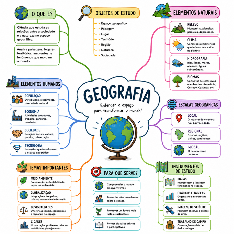 Geografia