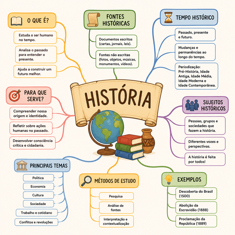 História