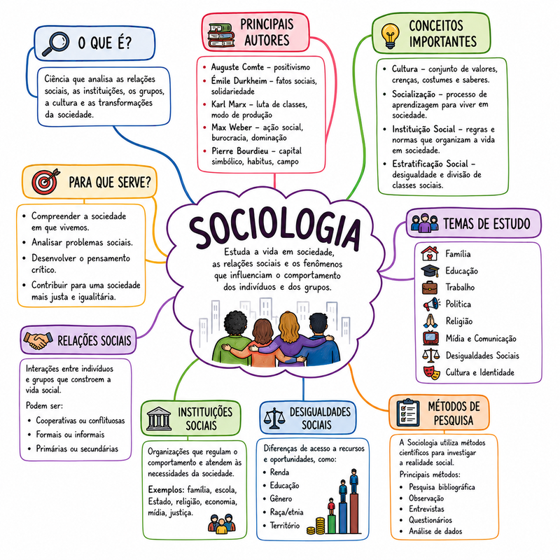 Sociologia