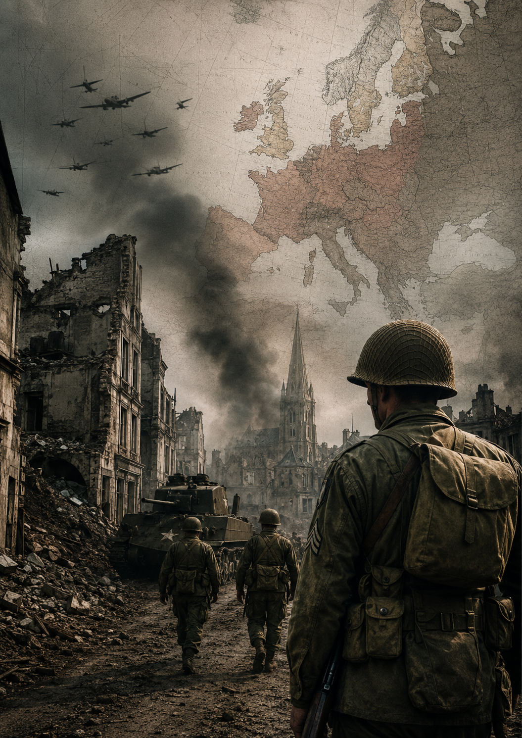 Apostila 2ª Guerra Mundial