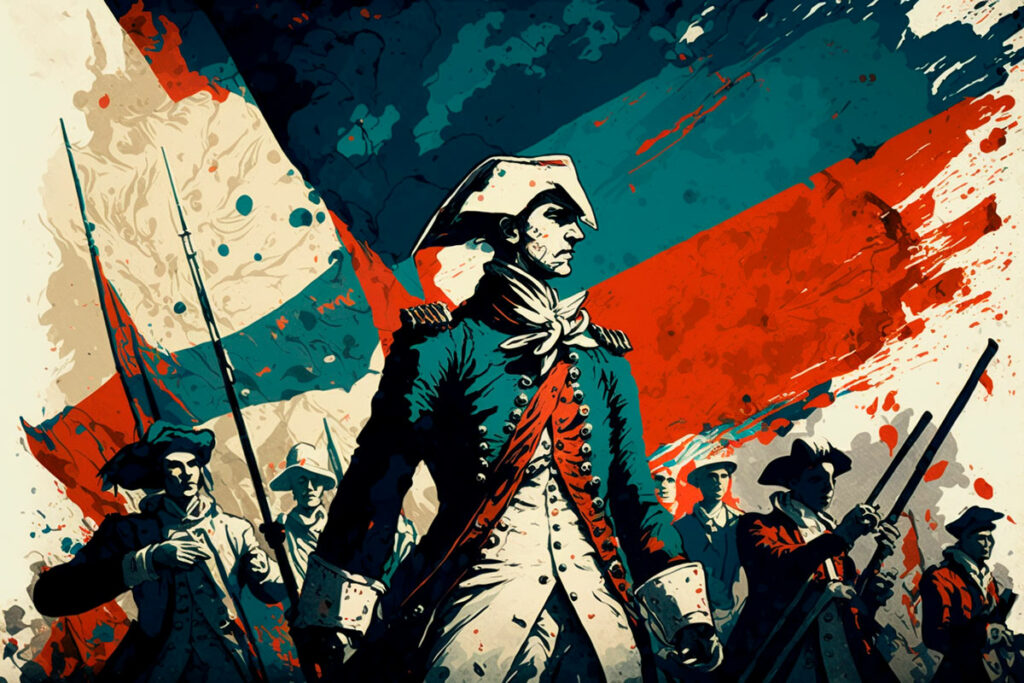 Folden REVOLUÇÃO FRANCESA Causas, objetivos, consequências e atividade de interpretação.